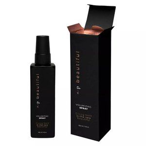 n:p beautiful Hair Volumizing Spray, 4.6 oz (for fine and all hair types)